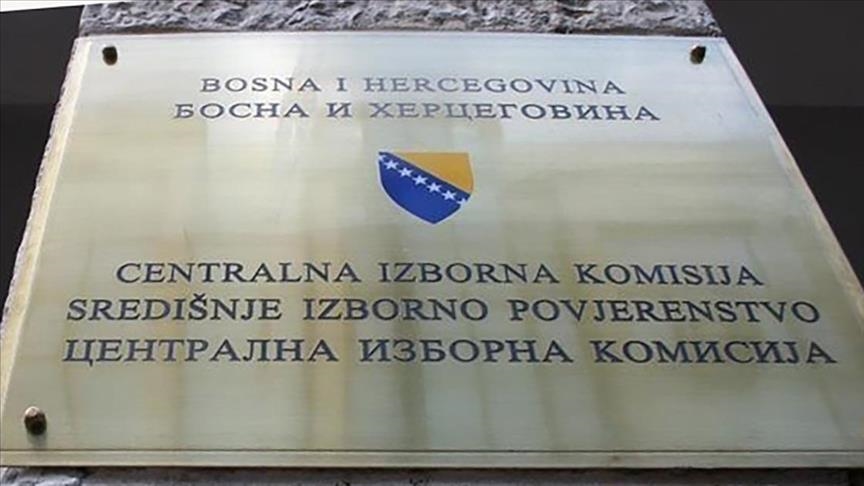 CIK BiH: Potvrđena kandidatura Igora Stojanovića, odbijena Zlatana Begića