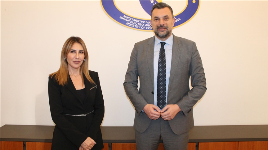 Susret Konaković - Bregu: Regionalna saradnja jedan od ključnih prioriteta vanjske politike BiH