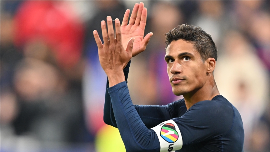 Varane se u 29. godini oprostio od dresa reprezentacije Francuske