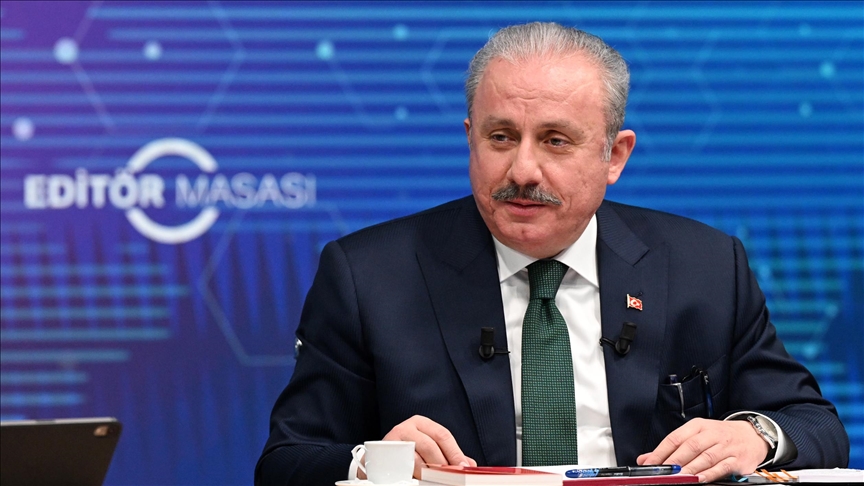 Le président du parlement turc s'inquiète de la montée du sentiment anti-Turcs et anti-Islam en Europe