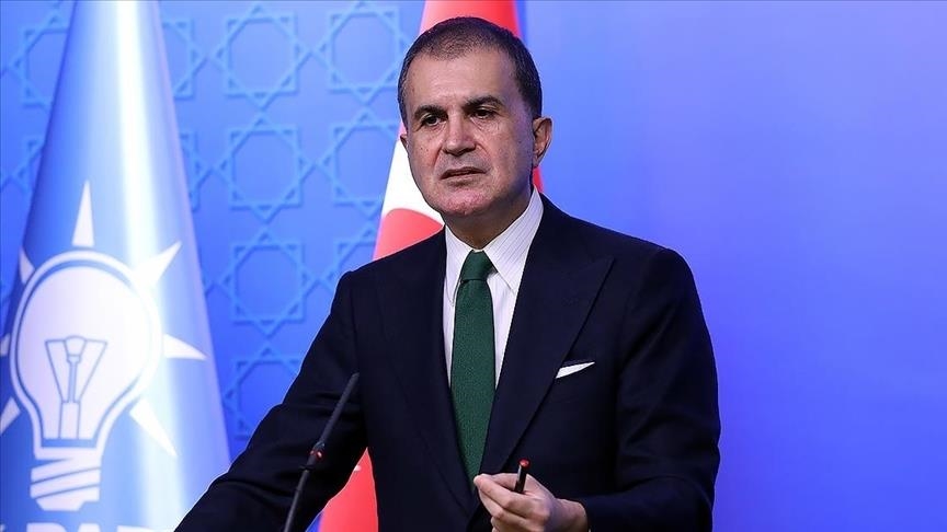 "العدالة والتنمية" يرفض التصريحات الرامية إلى "إنهاك تركيا"