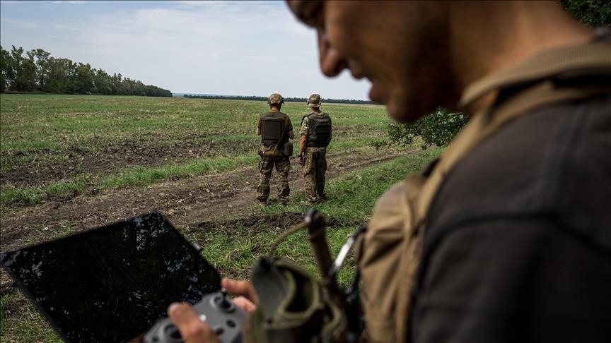 Uni Eropa bersiap melatih 15.000 tentara Ukraina