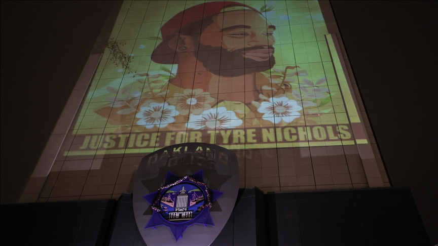 Tyre Nichols laid to rest as US Vice President urges police reform