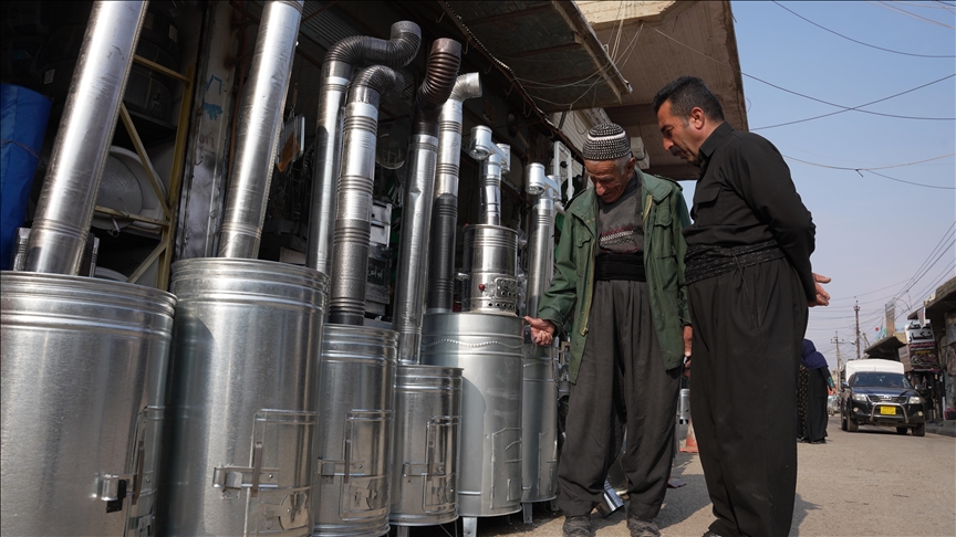 بەهۆی دابەش نەکردنی نەوت بازاڕی سۆپای دار جمەی دێت 