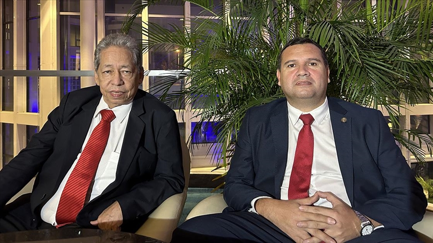 Paraguay: Türkiye'nin öncülüğünde yapılan tahıl anlaşması ve Rusya-Ukrayna arabuluculuğu çok önemli