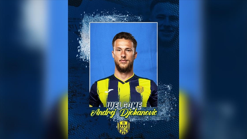 Andrej Đokanović zvanično novi fudbaler turskog prvoligaša Ankaragucua
