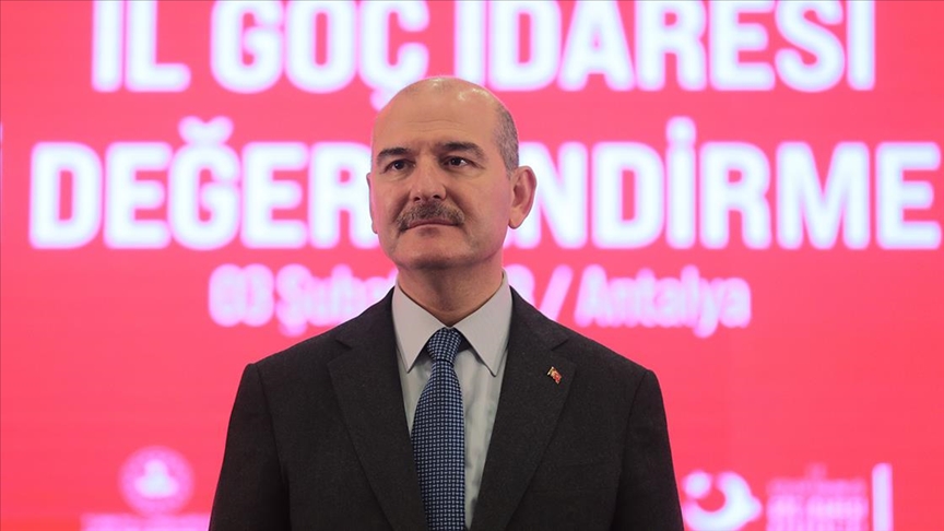 Turski ministar Soylu američkom ambasadoru: Maknite prljave ruke od Turkiye