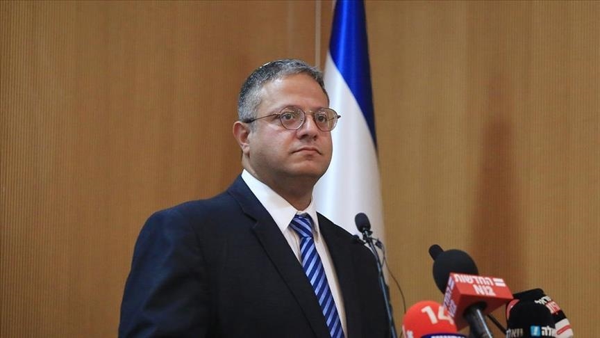 قناة إسرائيلية: بن غفير يهدد بالاستقالة من الحكومة