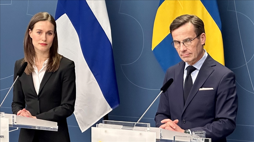 Finlanda dhe Suedia të vendosura të hyjnë bashkë në NATO