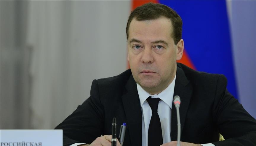 EU promises on Ukraine recovery are 'lies': Former Russian premier Medvedev