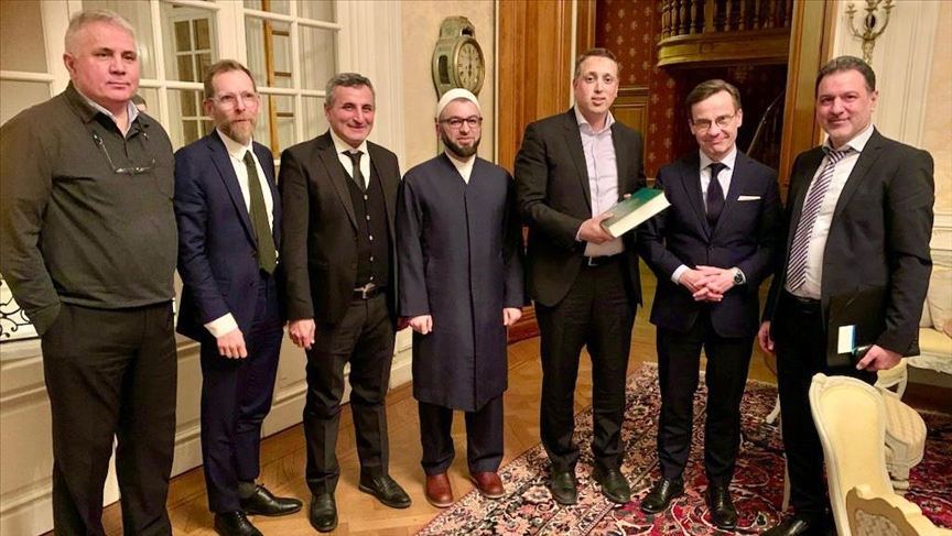السويد.. رئيس الوزراء يلتقي ممثلي الجالية الإسلامية