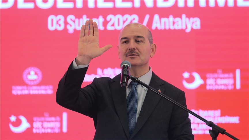 West has failed to deal with migration, says Turkish minister