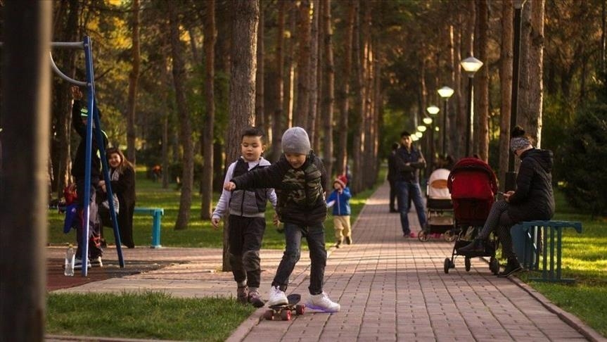 Население Казахстана в 2022 году выросло на 262 тыс. человек