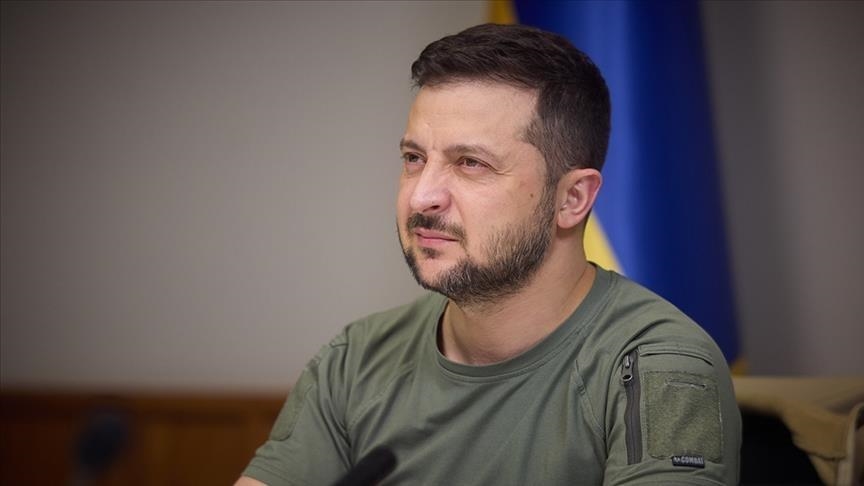 Зеленский: Украина не оставит без ответа нападки России