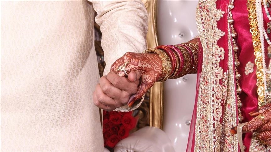 India arrests over 1,800 in crackdown on underage marriage