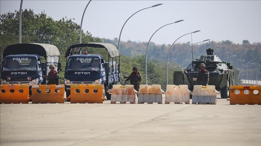 Myanmar military junta declares martial law in 37 more townships