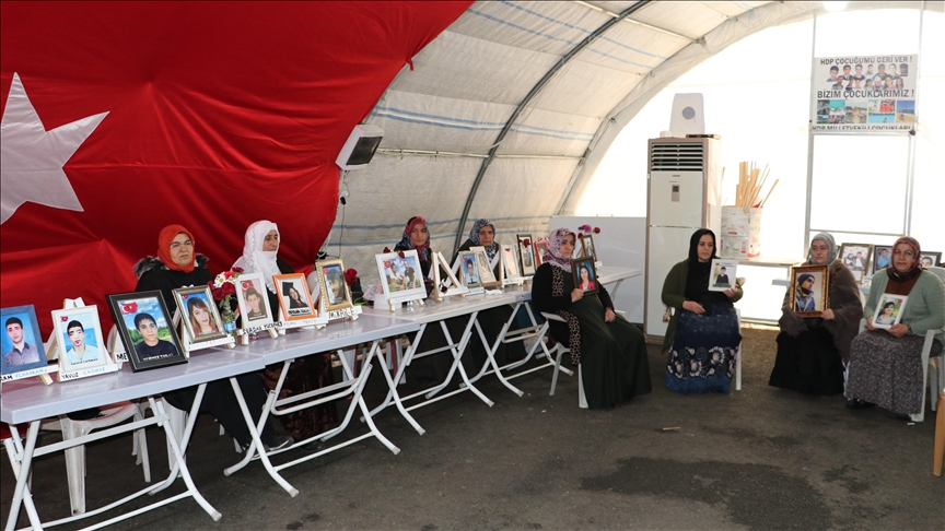 Nobeta ewladan ya dayikên Diyarbekirê biryardarî dewam dike