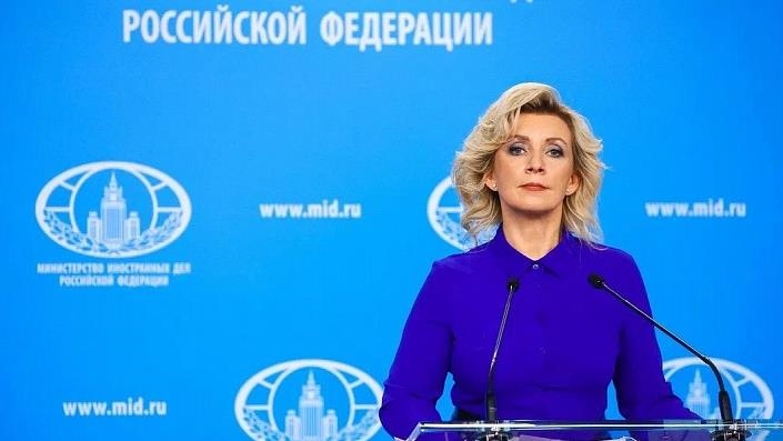 Захарова: Берлин обвиняет Москву в кибератаках без каких-либо доказательств