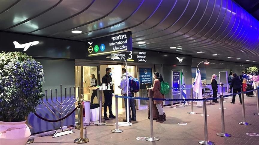 Couple leaves ticketless baby at airport check-in in Israel