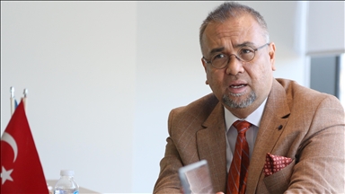 Malezya Dışişleri Bakanı İslamofobi ile Mücadele Özel Temsilcisi Abdul Razak Ahmad AA'ya konuştu