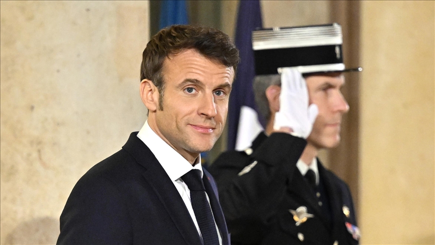 France: Macron dévoile sa feuille de route pour l'énergie nucléaire