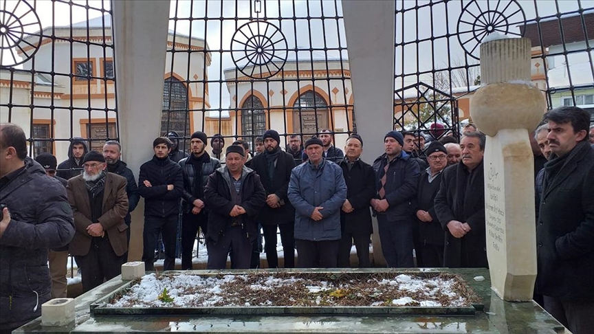 İskilipli Atıf Hoca, vefatının 97. yılında anıldı