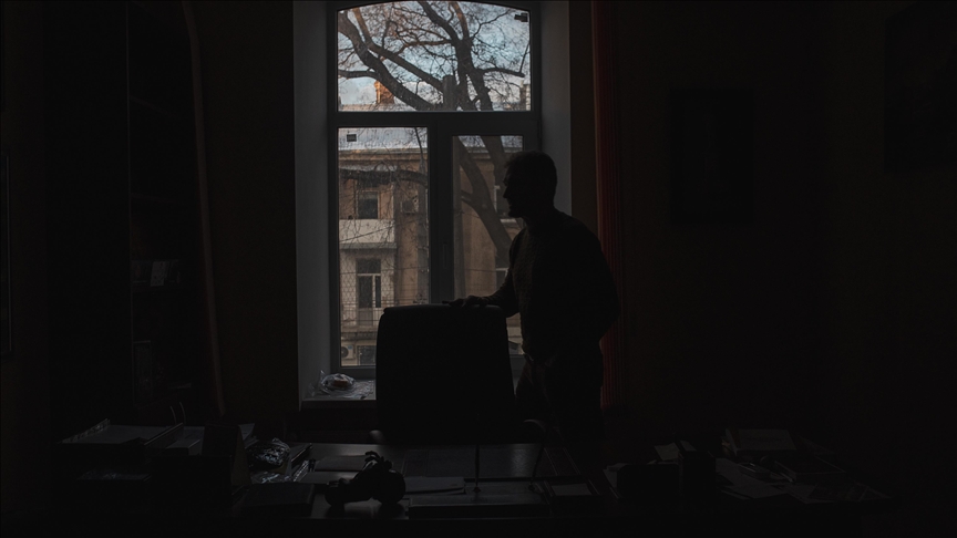 Major accident causes power outage in Ukraine’s Odesa