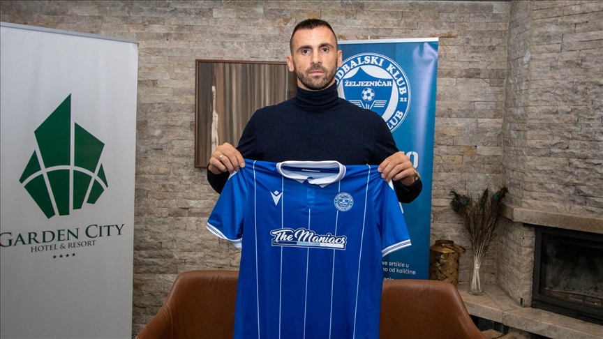 Premijer liga BiH: Sulejman Krpić ponovo u Željezničaru