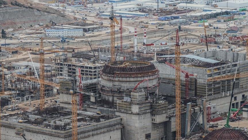 Для персонала АЭС «Аккую» будет поострен городок на 6 тыс. человек
