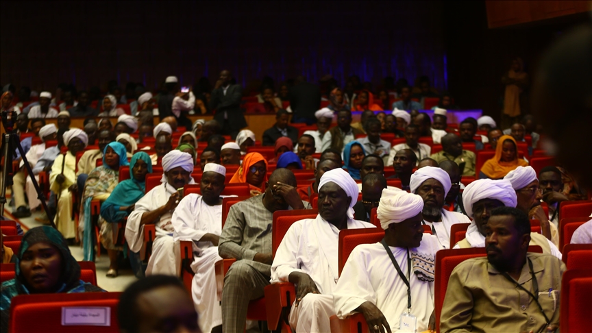 السودان.. مؤتمر "اتفاق جوبا للسلام" يوصي بنبذ خطاب الكراهية