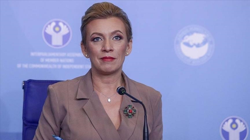 Захарова: военные ЕС давно воюют в Украине