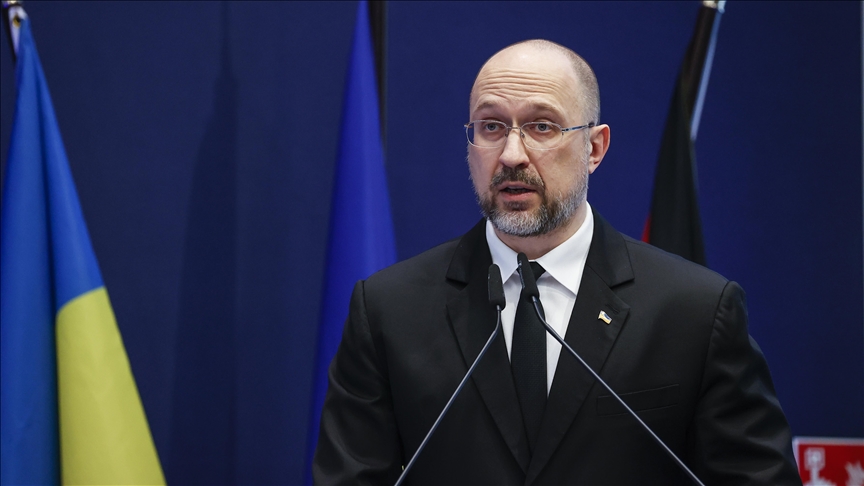 رئيس وزراء أوكرانيا: حادث كبير يتسبب في انقطاع للكهرباء بأوديسا