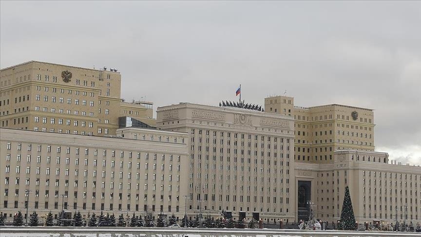 Минобороны РФ сообщило о выходе на “выгодные рубежи” на донецком направлении