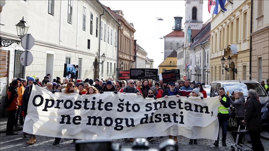 Hrvatska: Novinari zahtijevaju ostavku ministra Beroša i istragu o smrti kolege Matijanića