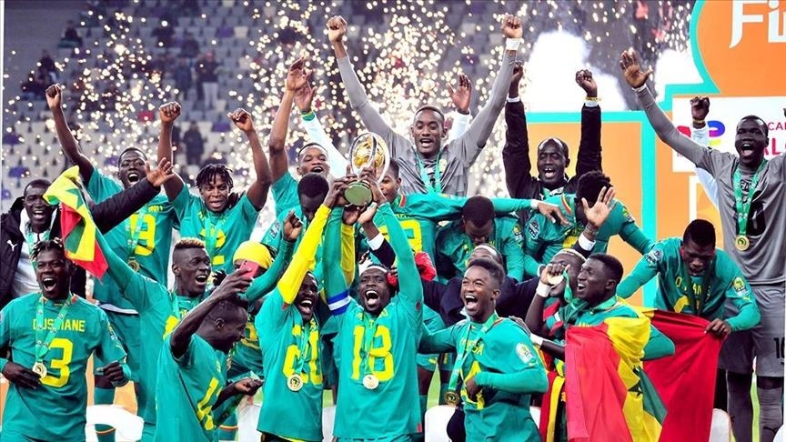 Foot / Chan 2023  : le Sénégal sacré champion, grosse déception pour l'Algérie