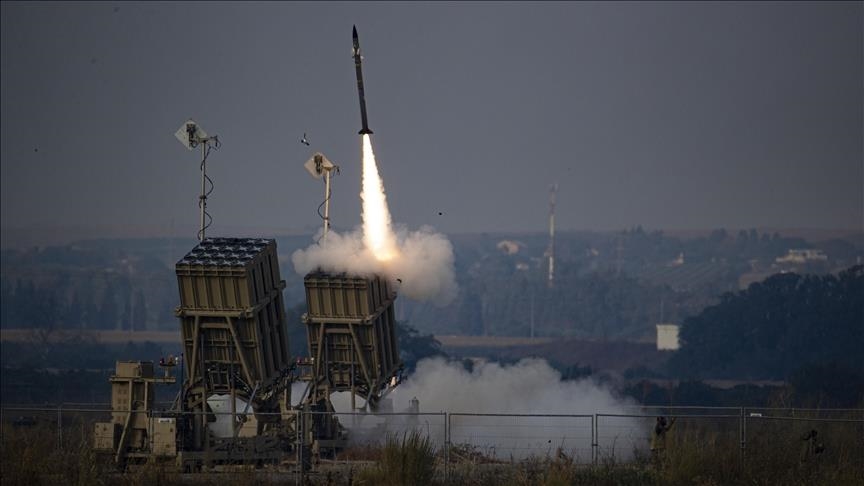 نتانیاهو: امکان تجهیز اوکراین به گنبد آهنین را بررسی می‌کنیم