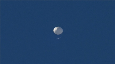 Çin, ABD'nin yüksek irtifa balonunu vurarak düşürmesini protesto etti