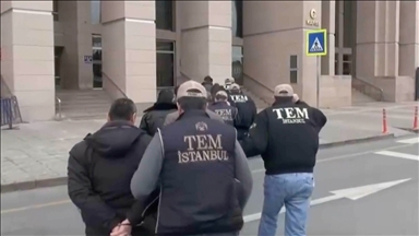 İstanbul'da terör örgütü DEAŞ'a yönelik operasyon düzenlendi