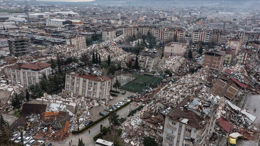UPDATE - Najmanje 1.014 osoba poginulo, 7.003 povrijeđene u zemljotresima u Turkiye