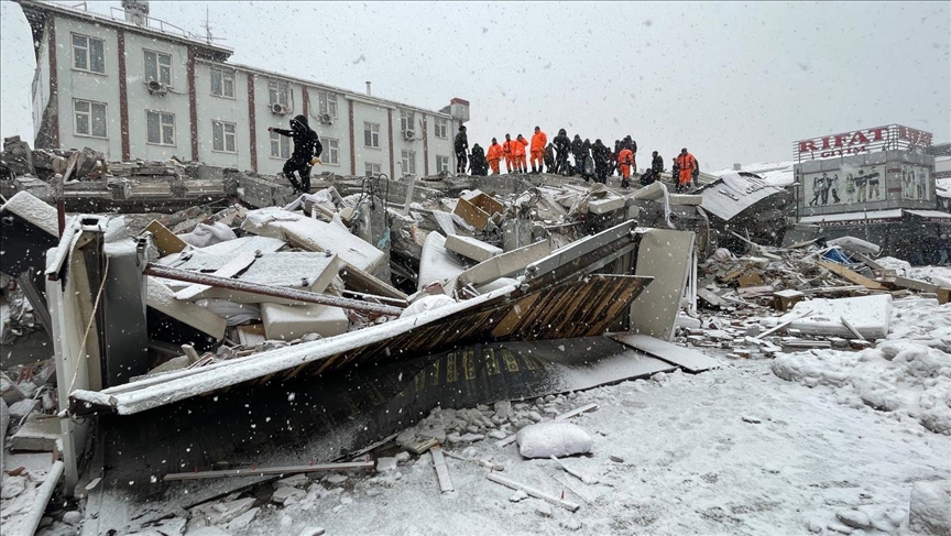 Arab countries send condolences to Türkiye, Syria over deadly earthquake