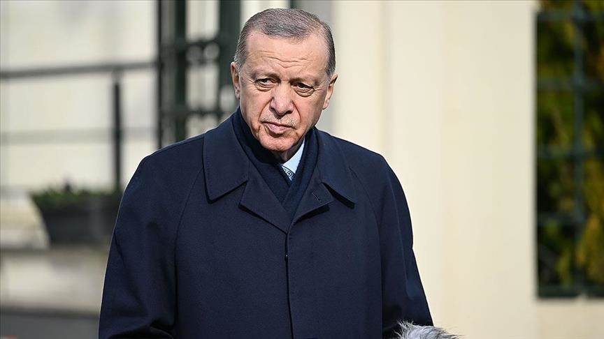 Türkiye: Erdogan se rend au siège de l'AFAD pour superviser les opérations suite au séisme de Kahramanmaras