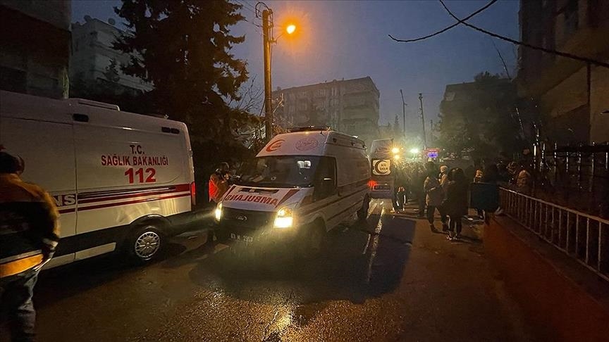 Li herêmên erdhej bi tesîr bû welatî wê bikaribin li mizgeftan bimînin