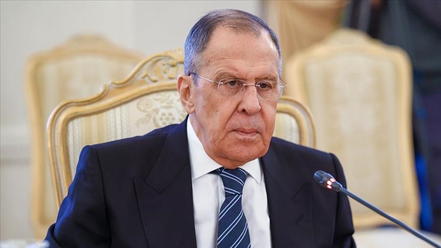 Лавров выразил соболезнования Чавушоглу в связи с землетрясением в Турции