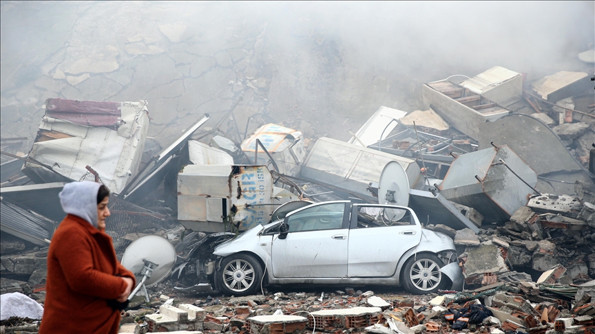 Kbri Ankara Tak Ada Wni Yang Meninggal Dalam Gempa Kuat Di Turkiye 7711