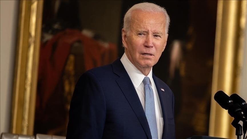 US President Biden orders 'any and all' assistance for quake-hit Türkiye