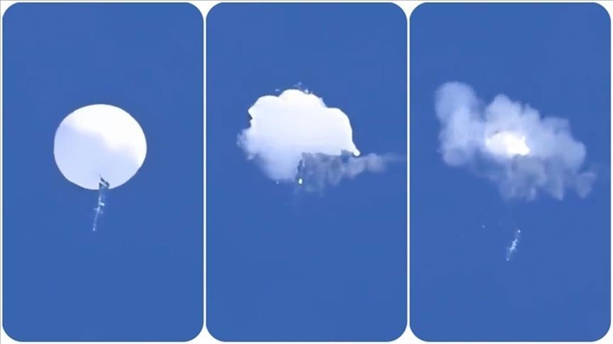 China califica de "exagerado" derribo de aeronave no tripulada por parte de EEUU