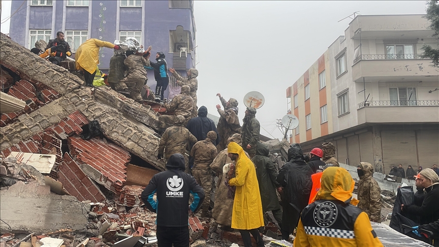 Pakistan, India offer condolences over losses in Türkiye earthquake
