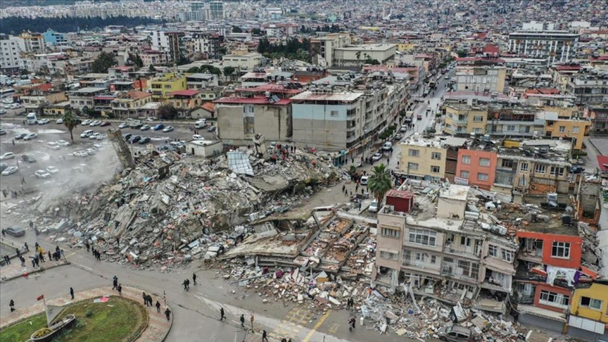 Japan to send rescue team, humanitarian aid to quake-hit Türkiye