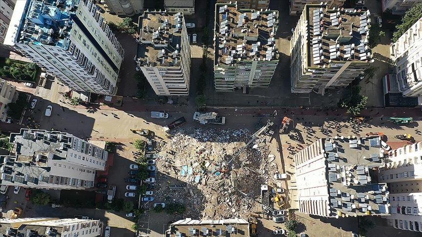 Caucasus, Central Asian countries express condolences over deadly quake in Türkiye