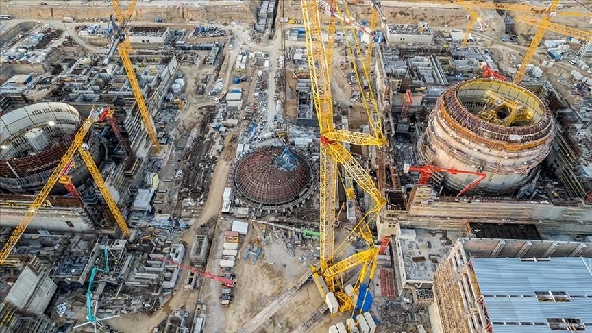 After quakes in southern Türkiye, no damage found at nuclear plant under construction